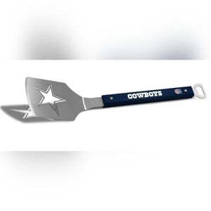 Dallas Cowboys Spirit Series Stainless Steel Sportula with Bottle Opener